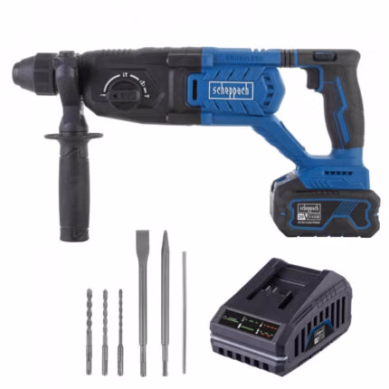 Akukombivasar BC-DH290-X – SET L
