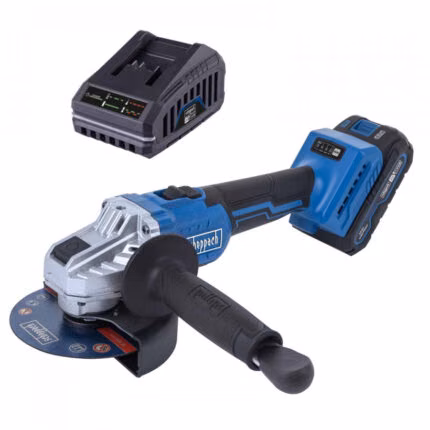 Akunurklihvija BC-AG125P-X – SET S