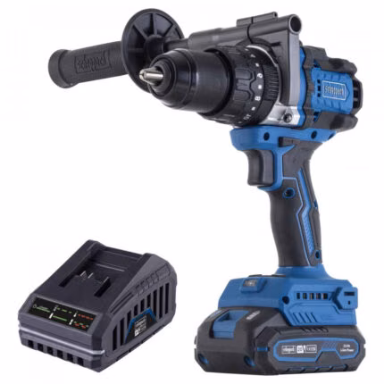 Löögiga akutrell BC-CD150-X – SET S