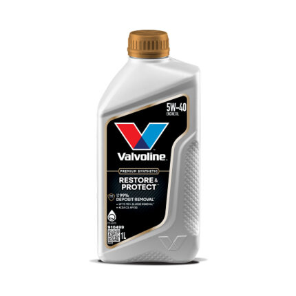 Mootoriõli RESTORE & PROTECT 5W40 1L
