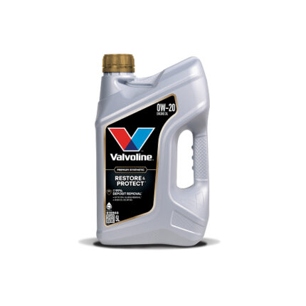 Mootoriõli RESTORE & PROTECT 0W20 5L