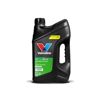 Jahutusvedelik HT-12 Green valmissegu 5L