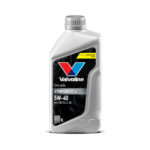 Mootoriõli 4T Synpower 5W40 1L, Valvoline - Pilt 2