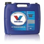 Transmissiooniõli DT Transmission 10W 20L, Valvoline - Pilt 2