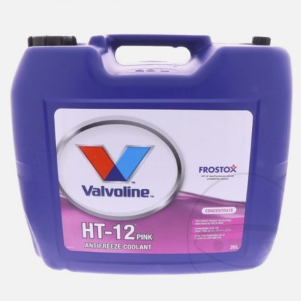 Jahutusvedelik HT-12 Pink valmissegu 20L