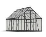 Kasvuhoone Balance 8,9m² hall - Pilt 3