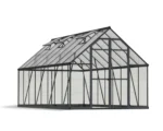KASVUHOONE BALANCE 11,9M², HALL - Pilt 2