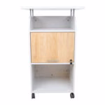 Mobiilne kapp ERGO 70x63xH113,5cm - Pilt 2
