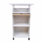 Mobiilne kapp ERGO 70x63xH113,5cm - Pilt 3