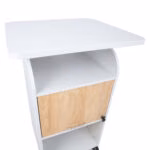 Mobiilne kapp ERGO 70x63xH113,5cm - Pilt 6
