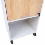 Mobiilne kapp ERGO 70x63xH113,5cm - Pilt 7