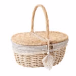 Piknikukorv WILLI TASSEL