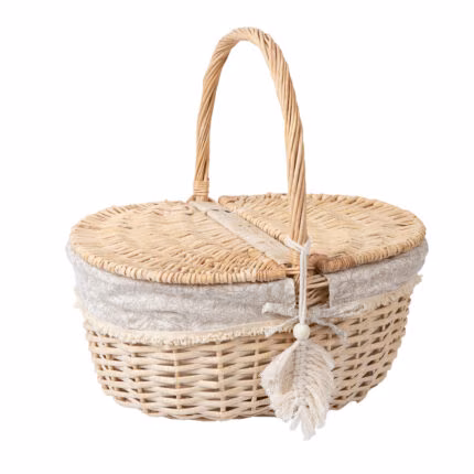 Piknikukorv WILLI TASSEL