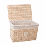 Korv WILLI TASSEL 60x40xH40cm - Pilt 2
