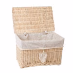 Korv WILLI TASSEL 53x33xH34cm - Pilt 2