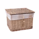 Korv WILLI STRIPE kaanega