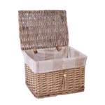 Korv WILLI STRIPE kaanega 36x26xH25cm - Pilt 2