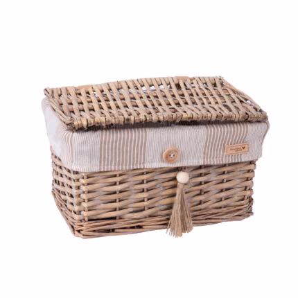 Korv WILLI STRIPE kaanega