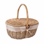 Piknikukorv WILLI STRIPE