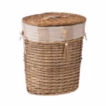 Pesukorv WILLI STRIPE