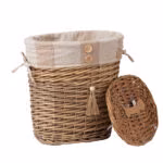 Korv WILLI STRIPE 33x21xH36cm - Pilt 2