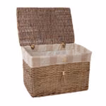 Korv WILLI STRIPE 60x40xH40cm - Pilt 2