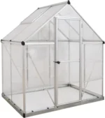 KASVUHOONE HYBRID 2,33M² - Pilt 2