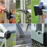 KASVUHOONE HYBRID 3,44M² - Pilt 3