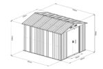 Aiakuur 2260x2910mm (6,6m2)  HALL - Pilt 5