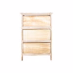 Kummut KASEKE 3-sahtliga 40x29x58cm, nat - Pilt 4
