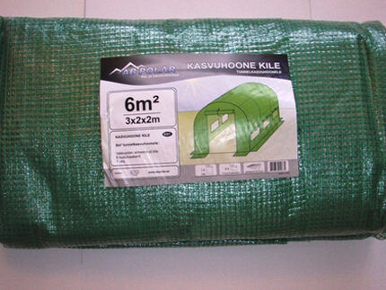 Kilekasvuhoonele KATE 6m2