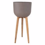 Lillepott SANDSTONE D40xH97cm