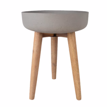 Lillepott SANDSTONE D39xH51cm