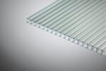 PC KIHTPLASTIK 6/2RX2100X6000MM KIRGAS - Pilt 2