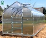 KASVUHOONE KLASIKA STANDART 6MM – 2.5x6m - Pilt 3