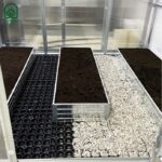 KASVUHOONE PEENAR KLASIKA 1,9X0,5X0,2M - Pilt 2