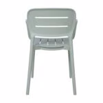 Tool MANGO 53x53xH79cm, rohekashall plas - Pilt 4