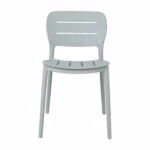 Tool MANGO 42,5x53,5xH79cm, rohekashall - Pilt 2