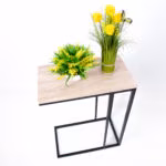Abilaud ELT_46x26xH62cm, tamm - Pilt 3