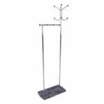 Stange FRAN 60x30xH177cm, kroom - Pilt 2