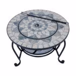 Tulease MOSAIC 60x60xH45cm, beež - Pilt 3