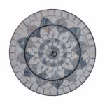 Tulease MOSAIC 60x60xH45cm, beež - Pilt 4