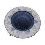 Tulease MOSAIC 60x60xH45cm, beež - Pilt 5