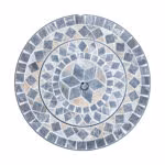 Tulease MOSAIC 60x60xH45cm, hall - Pilt 4