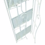 Riiul SANDY 40x28xH126cm, antiikvalge - Pilt 3