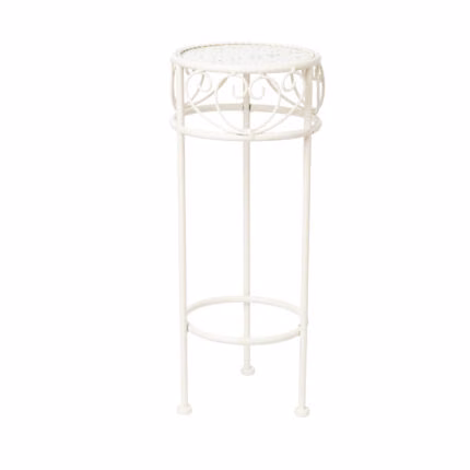 Lillepostament SANDY D20xH50cm