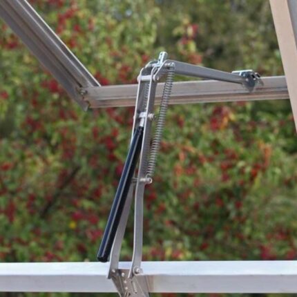 AUTOMAATNE KASVUHOONE VENTILATSIOONI AVAJA