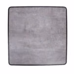 Lauaplaat DEVIN 70x70cm, hall - Pilt 3