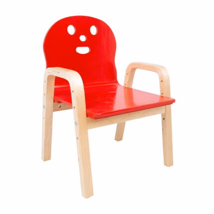 Lastetool HAPPY_punane