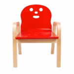 Lastetool HAPPY_punane - Pilt 2